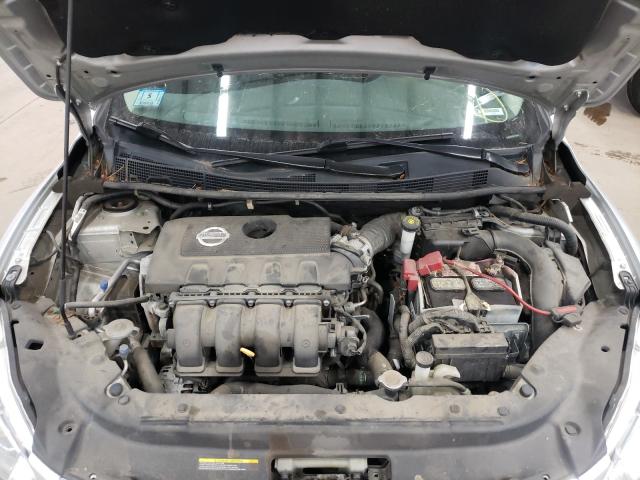 Photo 6 VIN: 3N1AB7AP2EY230965 - NISSAN SENTRA S 