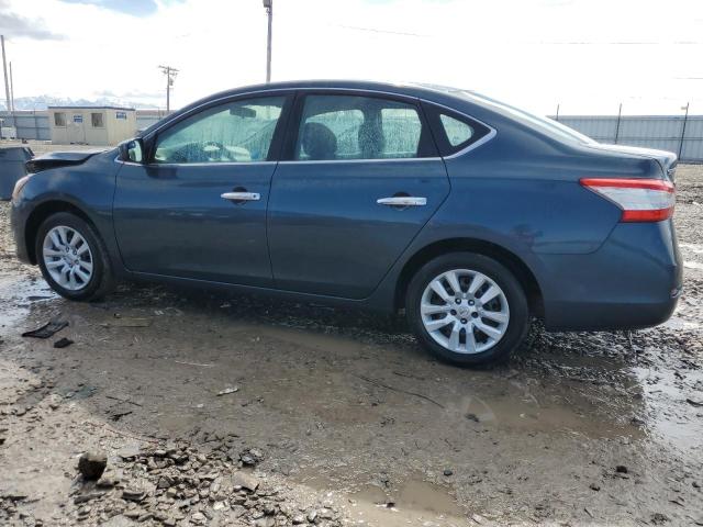 Photo 1 VIN: 3N1AB7AP2EY232201 - NISSAN SENTRA S 