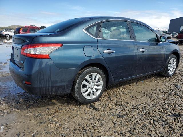 Photo 2 VIN: 3N1AB7AP2EY232201 - NISSAN SENTRA S 