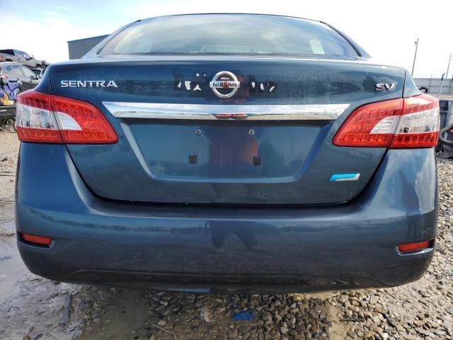 Photo 5 VIN: 3N1AB7AP2EY232201 - NISSAN SENTRA S 