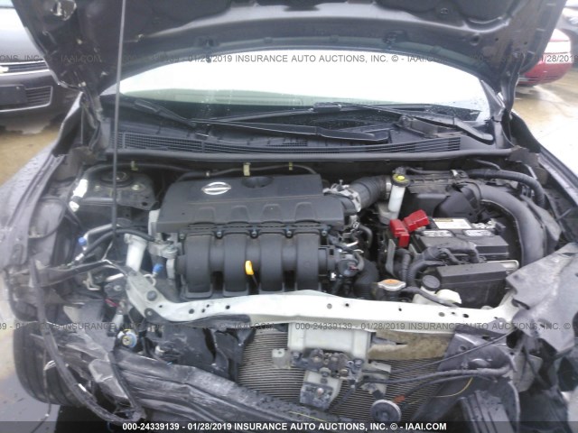 Photo 9 VIN: 3N1AB7AP2EY232246 - NISSAN SENTRA 