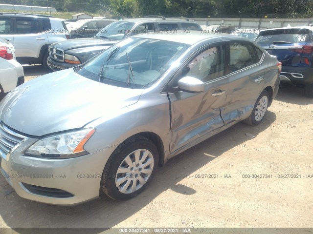 Photo 1 VIN: 3N1AB7AP2EY232540 - NISSAN SENTRA 