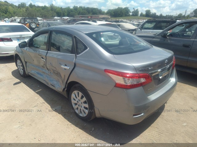 Photo 2 VIN: 3N1AB7AP2EY232540 - NISSAN SENTRA 