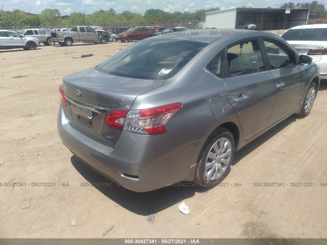 Photo 3 VIN: 3N1AB7AP2EY232540 - NISSAN SENTRA 