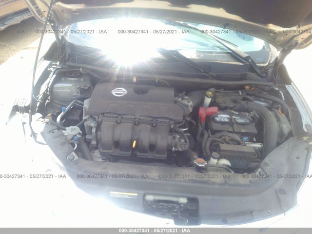 Photo 9 VIN: 3N1AB7AP2EY232540 - NISSAN SENTRA 