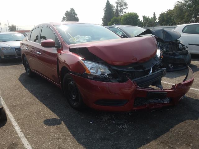 Photo 0 VIN: 3N1AB7AP2EY232912 - NISSAN SENTRA S 