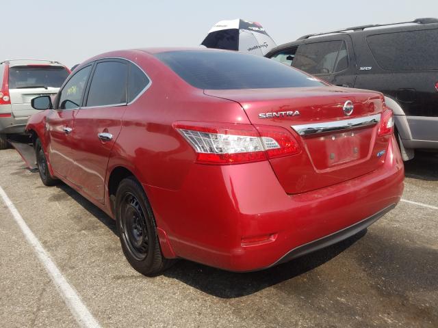 Photo 2 VIN: 3N1AB7AP2EY232912 - NISSAN SENTRA S 