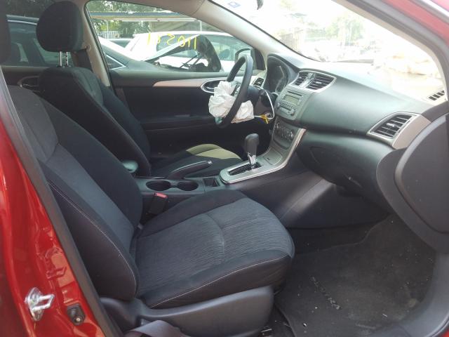 Photo 4 VIN: 3N1AB7AP2EY232912 - NISSAN SENTRA S 