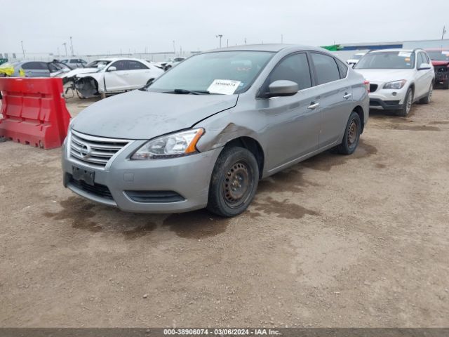 Photo 1 VIN: 3N1AB7AP2EY233932 - NISSAN SENTRA 