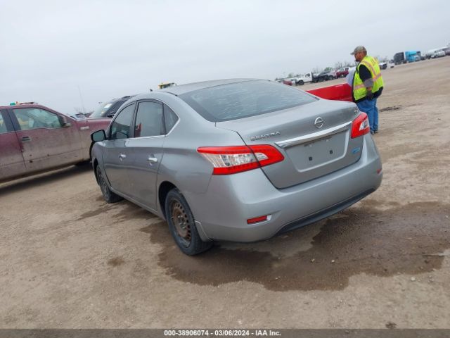 Photo 2 VIN: 3N1AB7AP2EY233932 - NISSAN SENTRA 