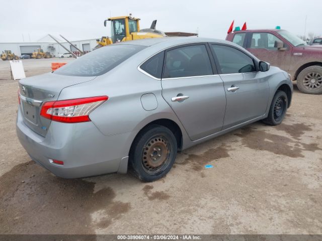 Photo 3 VIN: 3N1AB7AP2EY233932 - NISSAN SENTRA 