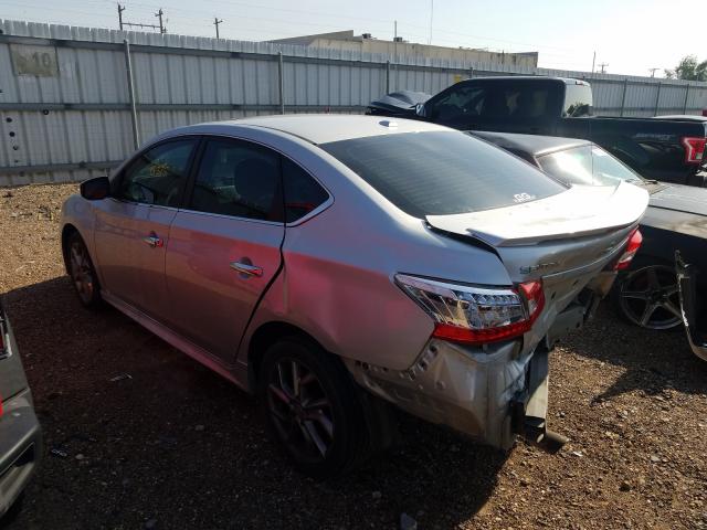 Photo 2 VIN: 3N1AB7AP2EY234028 - NISSAN SENTRA S 