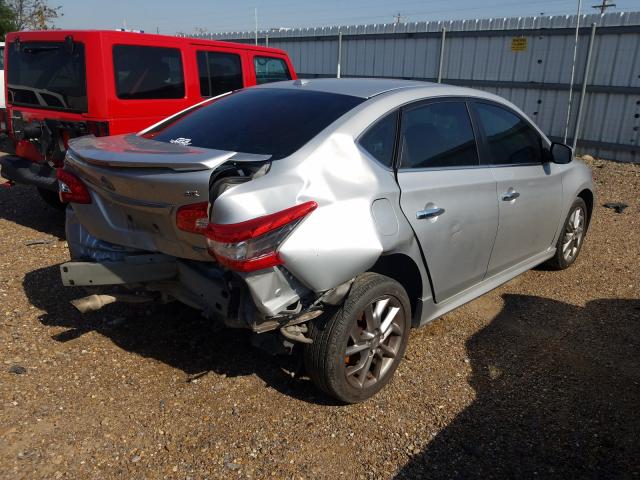 Photo 3 VIN: 3N1AB7AP2EY234028 - NISSAN SENTRA S 