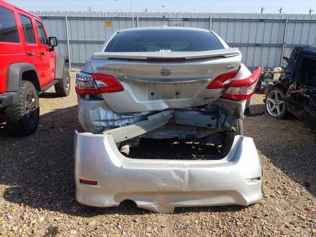 Photo 8 VIN: 3N1AB7AP2EY234028 - NISSAN SENTRA S 