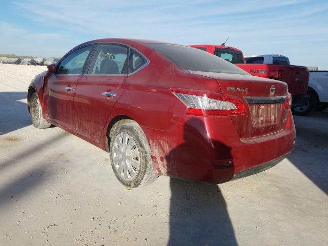 Photo 2 VIN: 3N1AB7AP2EY238063 - NISSAN SENTRA S 