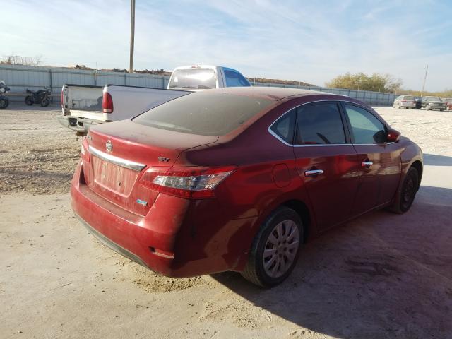 Photo 3 VIN: 3N1AB7AP2EY238063 - NISSAN SENTRA S 