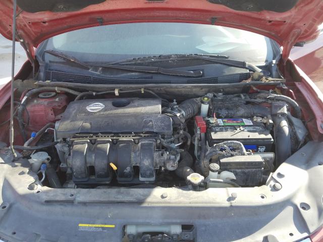 Photo 6 VIN: 3N1AB7AP2EY238063 - NISSAN SENTRA S 