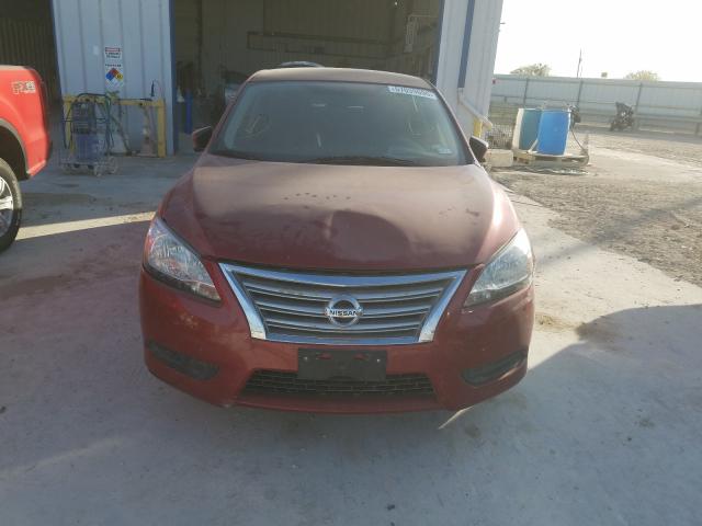 Photo 8 VIN: 3N1AB7AP2EY238063 - NISSAN SENTRA S 