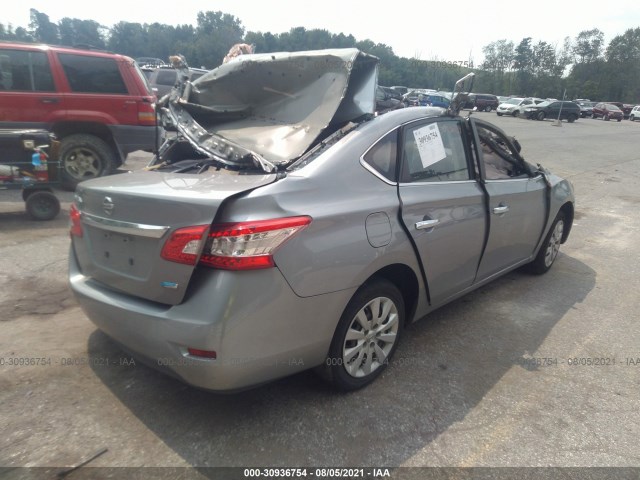 Photo 3 VIN: 3N1AB7AP2EY239973 - NISSAN SENTRA 