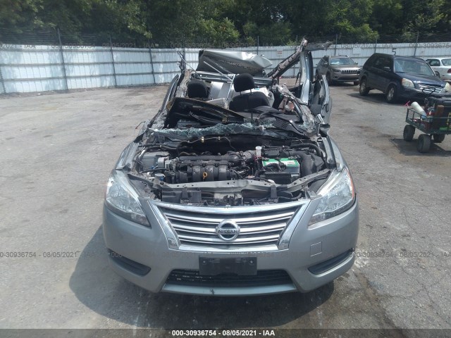 Photo 5 VIN: 3N1AB7AP2EY239973 - NISSAN SENTRA 