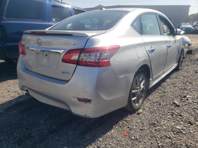 Photo 3 VIN: 3N1AB7AP2EY242145 - NISSAN SENTRA S 