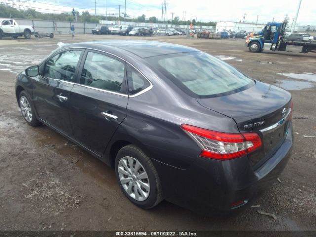 Photo 2 VIN: 3N1AB7AP2EY242338 - NISSAN SENTRA 