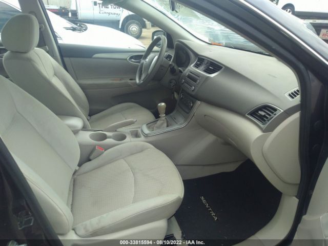 Photo 4 VIN: 3N1AB7AP2EY242338 - NISSAN SENTRA 