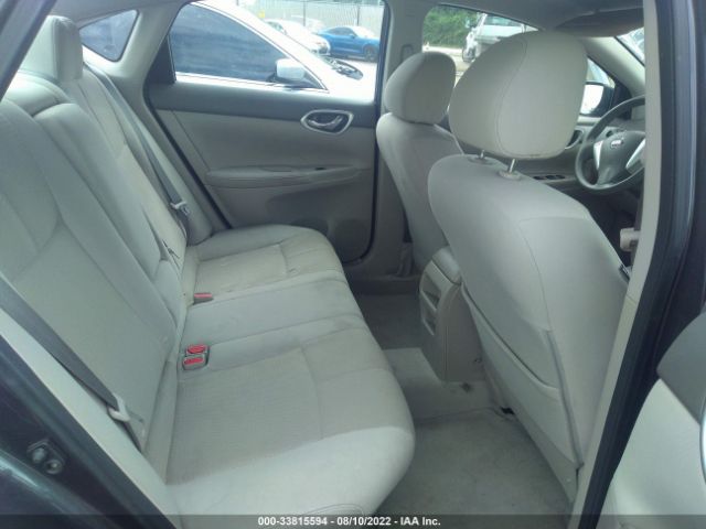 Photo 7 VIN: 3N1AB7AP2EY242338 - NISSAN SENTRA 