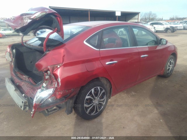 Photo 3 VIN: 3N1AB7AP2EY242601 - NISSAN SENTRA 