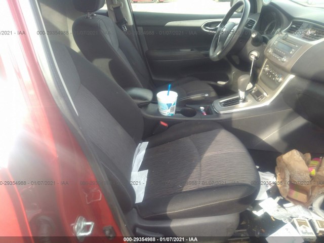 Photo 4 VIN: 3N1AB7AP2EY242601 - NISSAN SENTRA 