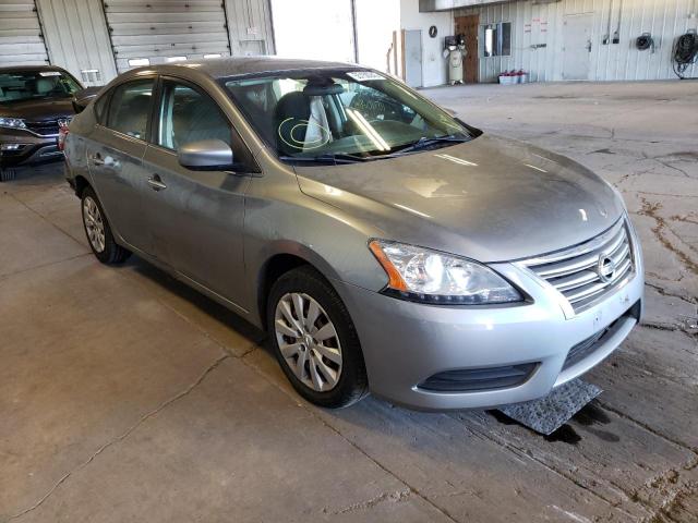 Photo 0 VIN: 3N1AB7AP2EY242632 - NISSAN SENTRA S 