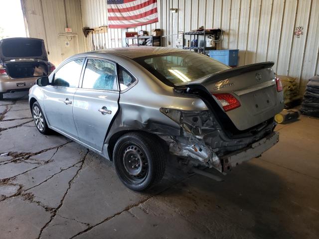 Photo 2 VIN: 3N1AB7AP2EY242632 - NISSAN SENTRA S 