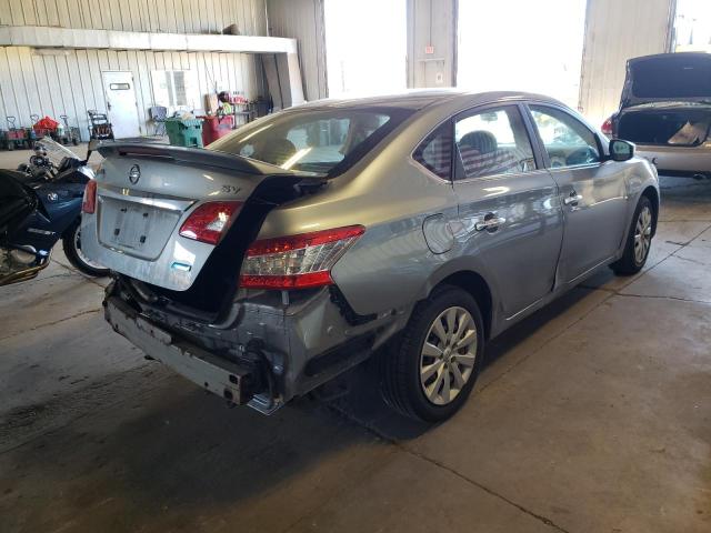 Photo 3 VIN: 3N1AB7AP2EY242632 - NISSAN SENTRA S 