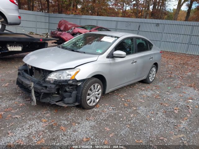 Photo 1 VIN: 3N1AB7AP2EY244767 - NISSAN SENTRA 