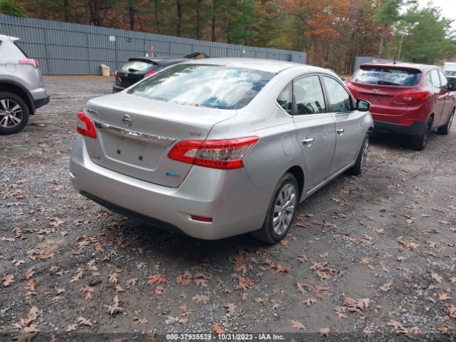 Photo 3 VIN: 3N1AB7AP2EY244767 - NISSAN SENTRA 