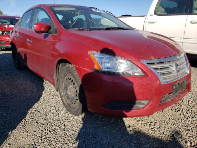 Photo 0 VIN: 3N1AB7AP2EY245000 - NISSAN SENTRA S 