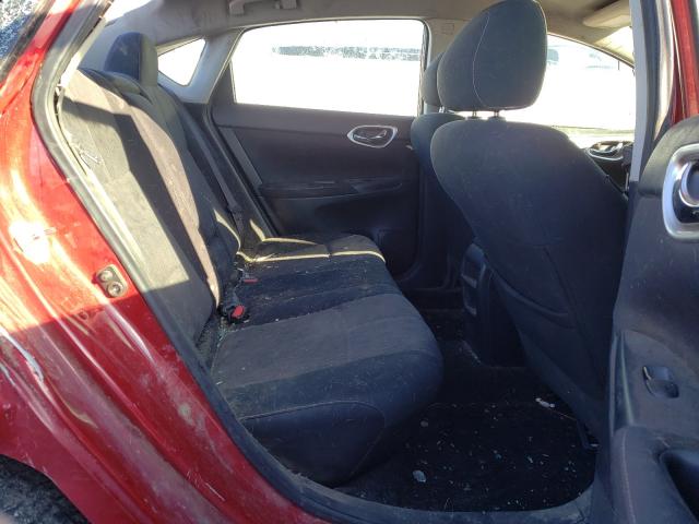 Photo 5 VIN: 3N1AB7AP2EY245000 - NISSAN SENTRA S 