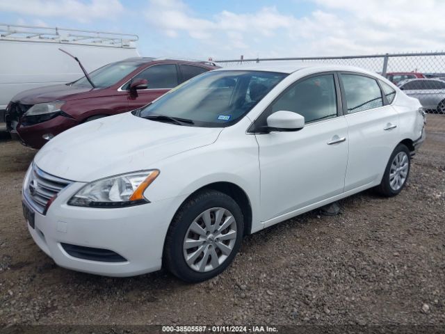 Photo 1 VIN: 3N1AB7AP2EY245885 - NISSAN SENTRA 