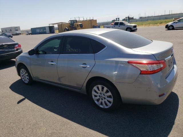 Photo 1 VIN: 3N1AB7AP2EY246373 - NISSAN SENTRA S 