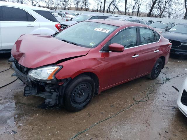 Photo 0 VIN: 3N1AB7AP2EY247779 - NISSAN SENTRA 