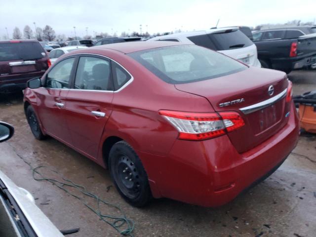 Photo 1 VIN: 3N1AB7AP2EY247779 - NISSAN SENTRA 