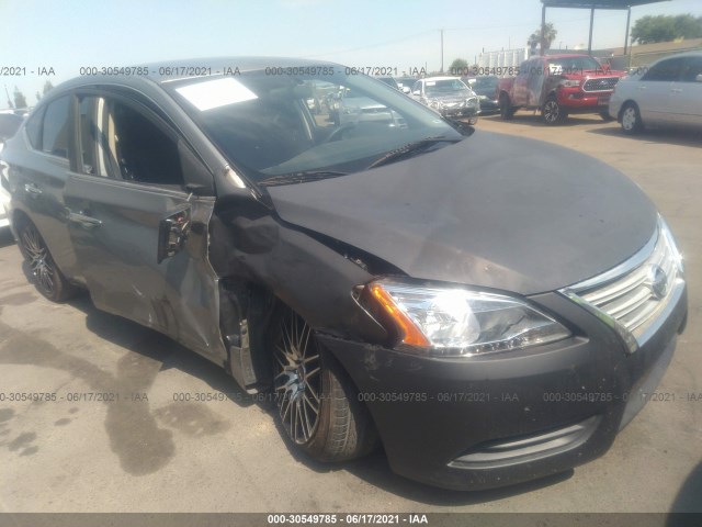 Photo 0 VIN: 3N1AB7AP2EY248124 - NISSAN SENTRA 