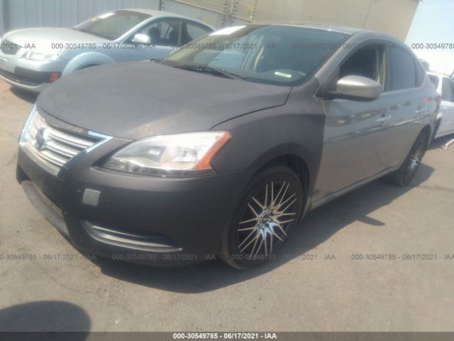 Photo 1 VIN: 3N1AB7AP2EY248124 - NISSAN SENTRA 