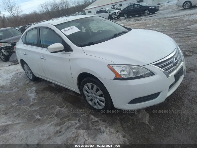 Photo 0 VIN: 3N1AB7AP2EY249211 - NISSAN SENTRA 