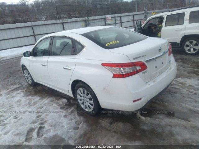 Photo 2 VIN: 3N1AB7AP2EY249211 - NISSAN SENTRA 