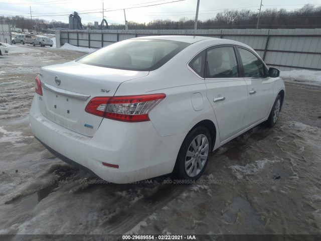 Photo 3 VIN: 3N1AB7AP2EY249211 - NISSAN SENTRA 