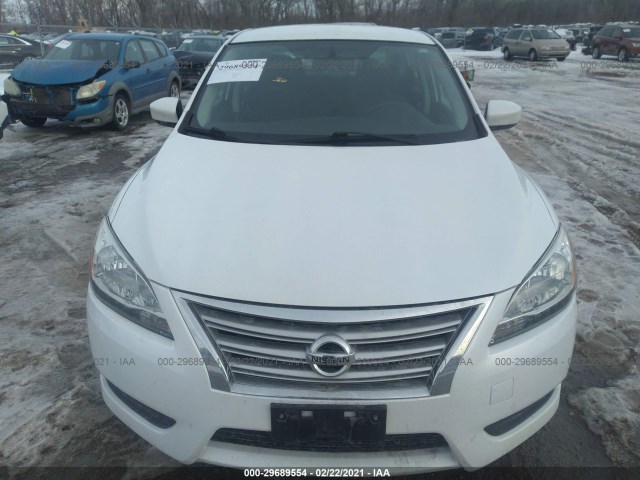 Photo 5 VIN: 3N1AB7AP2EY249211 - NISSAN SENTRA 