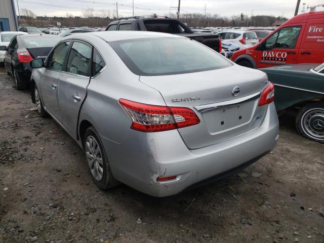 Photo 2 VIN: 3N1AB7AP2EY249810 - NISSAN SENTRA 