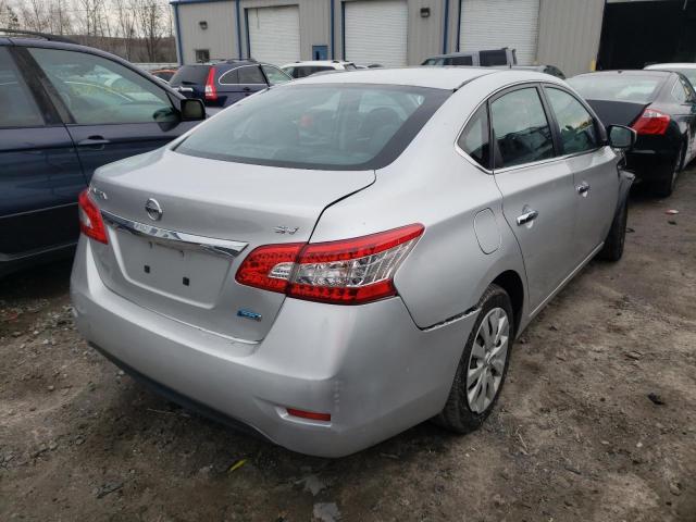 Photo 3 VIN: 3N1AB7AP2EY249810 - NISSAN SENTRA 