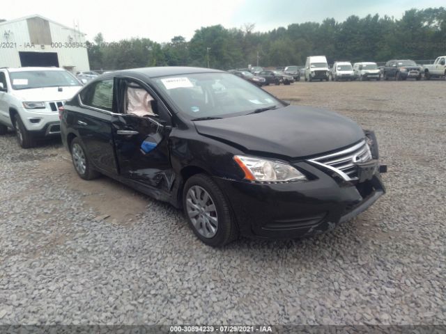 Photo 0 VIN: 3N1AB7AP2EY252187 - NISSAN SENTRA 